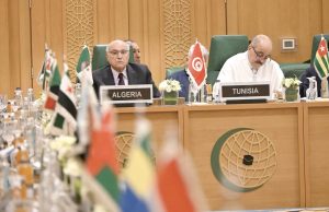 ATTAF À DJEDDAH : Mettre fin à l’occupation sioniste des territoires arabes