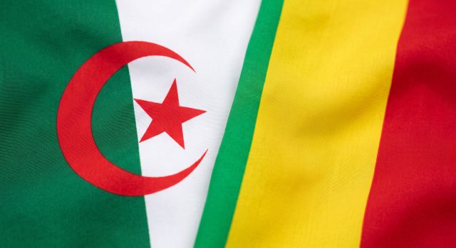 Algérie-Mali