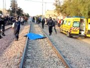 Un quinquagénaire perd la vie dans un tragique accident ferroviaire à Annaba