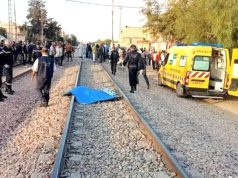 Un quinquagénaire perd la vie dans un tragique accident ferroviaire à Annaba