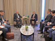 IL S’EST ENTRETENU AVEC LE SG DE LA LIGUE ARABE ET UN BON NOMBRE DE SES HOMOLOGUES : Intenses activités de Attaf à Amman