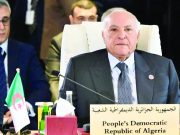 L’ALGÉRIE APPELLE À UNE MOBILISATION INTERNATIONALE : « Halte à la judaïsation d’El-Qods »