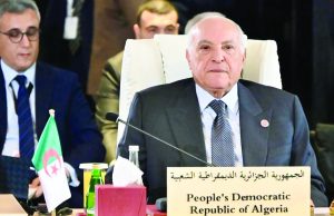 L’ALGÉRIE APPELLE À UNE MOBILISATION INTERNATIONALE : « Halte à la judaïsation d’El-Qods »