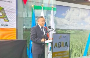AGRICULTURE, INNOVATION ET RECHERCHE : L’Algérie et la Slovénie renforcent leur coopération