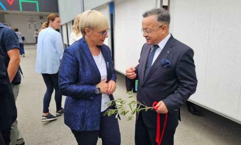 SALON INTERNATIONAL « AGRA 2026 » : Baddari représente l’Algérie, invitée d’honneur
