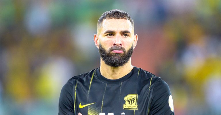 Karim Benzema exprime sa solidarité avec les victimes des incendies en Algérie