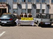 BILAN OPERATIONNEL DE L’ANP : Quatre éléments de soutien aux groupes terroristes arrêtés