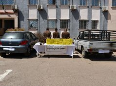 BILAN OPERATIONNEL DE L’ANP : Quatre éléments de soutien aux groupes terroristes arrêtés