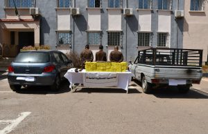 BILAN OPERATIONNEL DE L’ANP : Quatre éléments de soutien aux groupes terroristes arrêtés