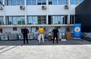 Arrestation d’un individu impliqué dans le vol d’équipements d’un établissement public à Blida