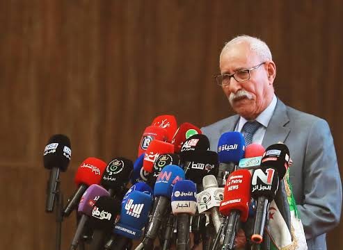 LE PRESIDENT SAHRAOUI REAFFIRME LA POURSUITE DE LA LUTTE, PAR TOUS LES MOYENS LEGITIMES, JUSQU’A L’INDEPENDANCE : « L’autodétermination est un droit inaliénable »