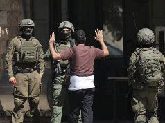 GHAZA : Des funérailles collectives pour 112 martyrs