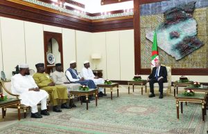 ALGÉRIE-NIGER : Coup de boost pour des relations profondes