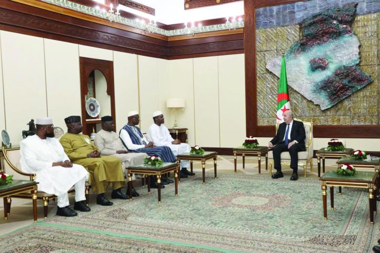 ALGÉRIE-NIGER : Coup de boost pour des relations profondes