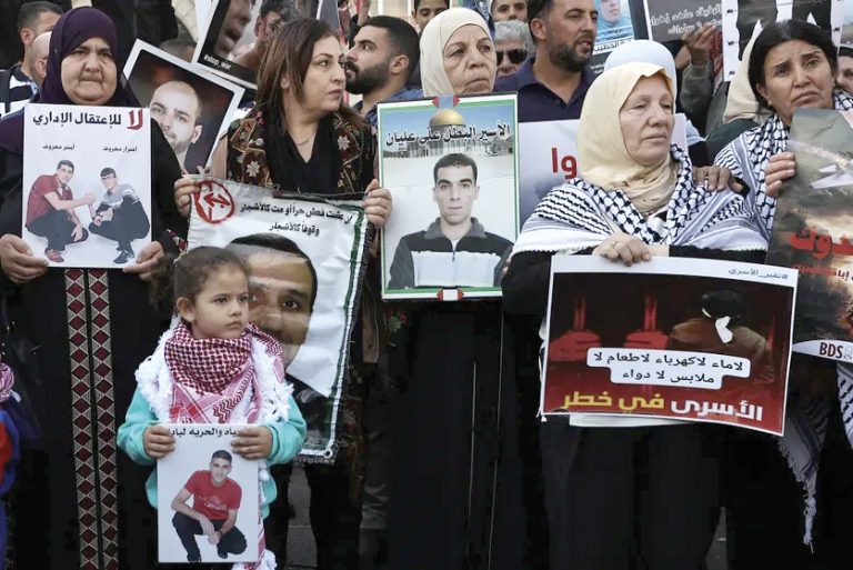 DISPARITIONS FORCÉES À GHAZA : Jusqu’à 3 000 Palestiniens sans traces