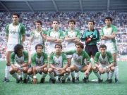 Le maillot de l’Algérie (1982) classé parmi les plus beaux de l’histoire de la Coupe du monde