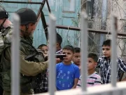 ENFANTS PALESTINIENS EN DÉTENTION : L’innocence brisée derrière les barreaux