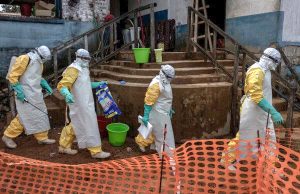 Centre africain de contrôle et de prévention des maladies (CDC Afrique) : « Des contraintes dans la riposte à Ebola en RDC et l’Ouganda enregistre des progrès »