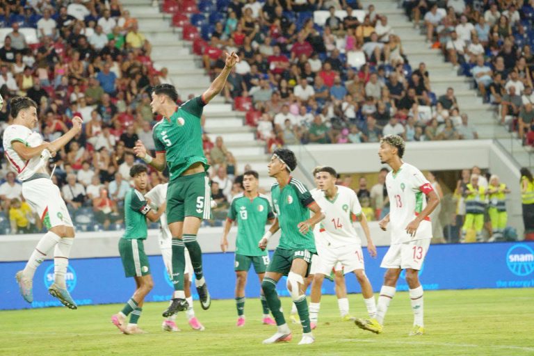 JM-2026 : Les Verts domptent le Maroc et filent en finale
