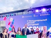 Forum culturel international de l’enfant à Moscou : Six jeunes talents représentent l’Algérie