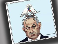 GHAZA : Le criminel de guerre Netanyahou refuse de se retirer