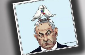 GHAZA : Le criminel de guerre Netanyahou refuse de se retirer
