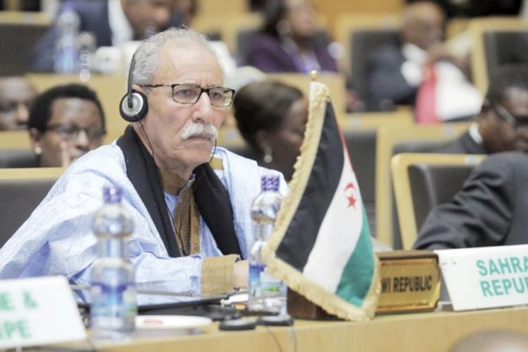 PLAIDOYER DE BRAHIM GHALI AU RENDEZ-VOUS DE L’UA À LUANDA : Le droit à l’autodétermination au sommet