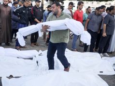 EURO-MED ACCUSE : L’entité sioniste cherche à effacer les traces de ses crimes à Ghaza