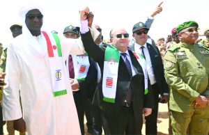 LIÉS PAR UN PARTENARIAT ÉNERGÉTIQUE STRATÉGIQUE / Algérie – Niger : c’est parti pour durer
