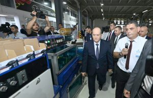 SIFI GHRIEB SOULIGNE UN ENGAGEMENT ENVERS LE PEUPLE ALGÉRIEN : « Le Président tient à la récupération des fonds détournés »
