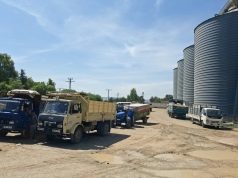 Silo en acier de la commune de Belkheir (Guelma) : Entame des opérations de stockage de céréales