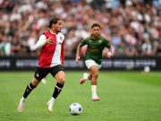 Feyenoord Rotterdam : Hadj Moussa délivre sa première offrande de la saison
