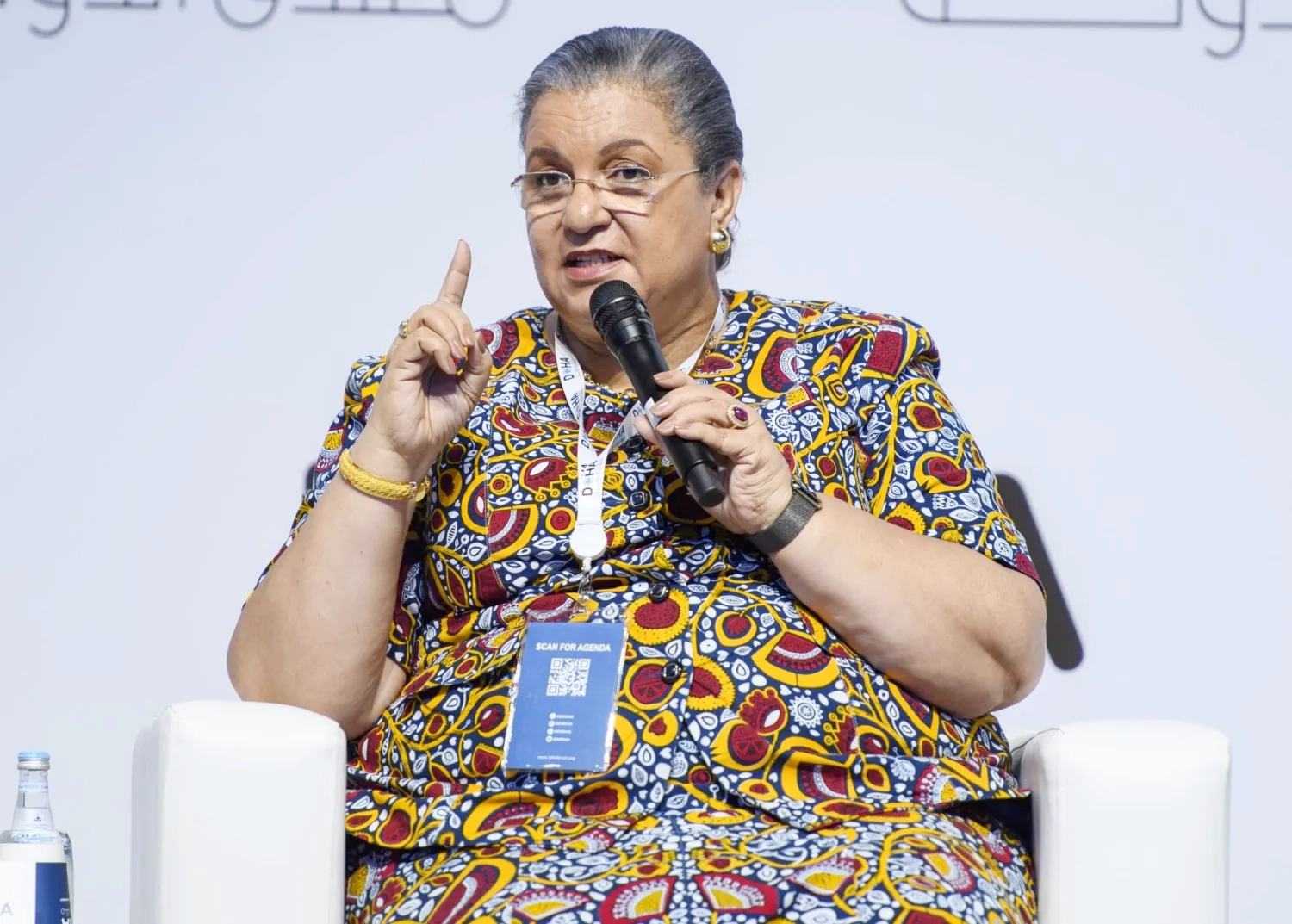Hanna Tetteh