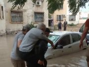 INTEMPÉRIES À CONSTANTINE : Plusieurs interventions à El-Khroub et ses environs