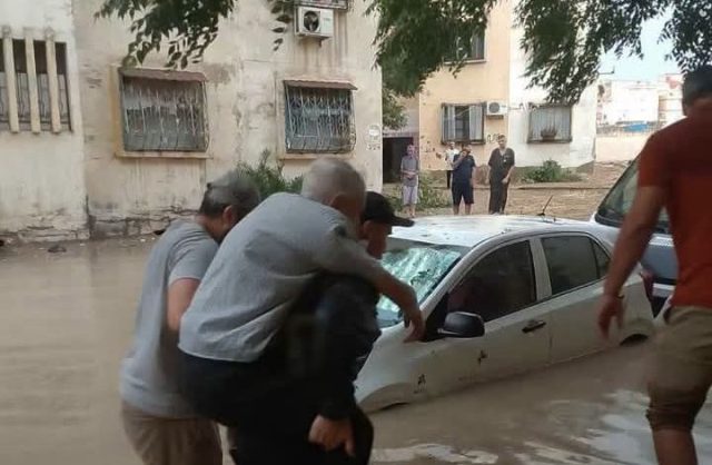 INTEMPÉRIES À CONSTANTINE - Plusieurs interventions à El-Khroub et ses environs