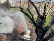 BILAN DE LA LUTTE CONTRE LES INCENDIES : 68 feux sur un total de 97 éteints