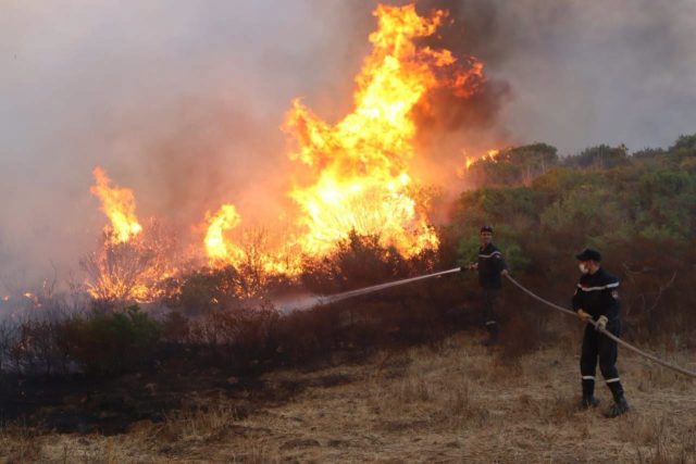 Incendies