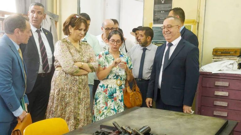 Instituts d&rsquo;Art : Mme Bendouda exige une réforme et une modernisation