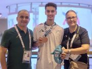 Jeux Méditerranéens de Tarente 2026 : Le taekwondo et le badminton offrent à l’Algérie ses premières médailles de bronze