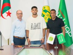 JS Kabylie : Belhocini débarque, le mercato XXL des Canaris continue !