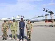 L’ALGÉRIE RÉPOND À UNE DEMANDE DU NIGER : Les Soukhoï Su-30 de l’ANP arrivent à Niamey