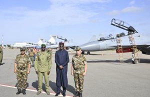L’ALGÉRIE RÉPOND À UNE DEMANDE DU NIGER : Les Soukhoï Su-30 de l’ANP arrivent à Niamey
