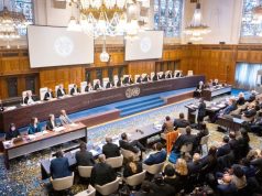 COUR INTERNATIONALE DE JUSTICE : L’Afrique du Sud accentue la pression sur l’entité sioniste