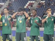 Grâce à sa victoire en finale face à la Tunisie (2-0) : L’Algérie décroche l’or méditerranéen 51 ans après