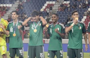 Grâce à sa victoire en finale face à la Tunisie (2-0) : L’Algérie décroche l’or méditerranéen 51 ans après