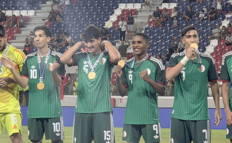 Grâce à sa victoire en finale face à la Tunisie (2-0) : L’Algérie décroche l’or méditerranéen 51 ans après
