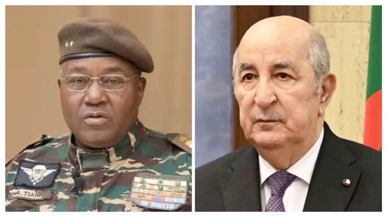 FACE AUX VILAINES TENTATIVES DE DÉSTABILISATION : L’Algérie demeure aux côtés du Niger