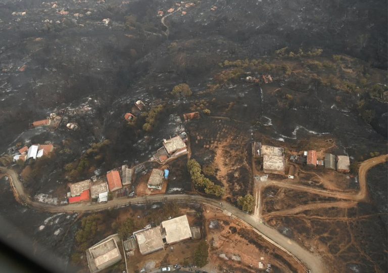 INCENDIES À JIJEL : Place à la recherche des disparus
