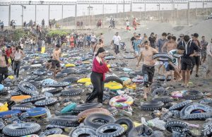 LES CHIFFRES DES VICTIMES DE SA MACHINATION L’EMBARRASSANT AU PLUS HAUT POINT : Le Makhzen dans ses petits souliers