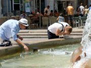 De l’eau courante aux réseaux électriques : L’Europe aux prises avec la chaleur et une vie quotidienne sous pression